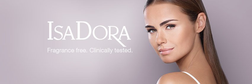 IsaDora Ireland banner