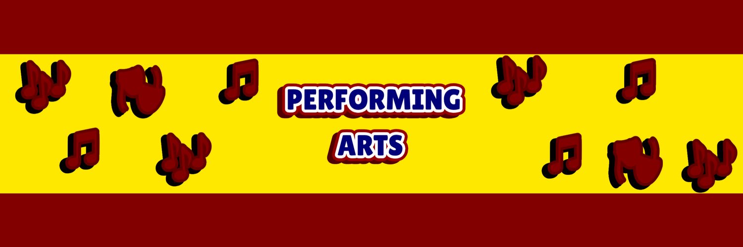 DLSPerforming Arts banner