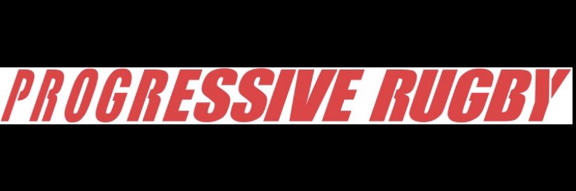 Progressive Rugby's banner
