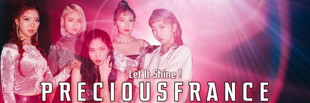 PreciousFrance_'s profile banner image