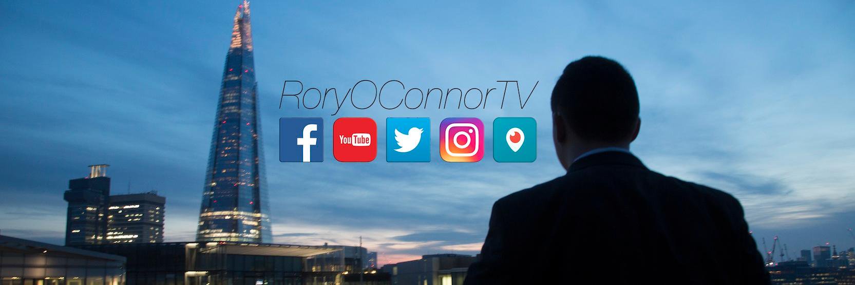RoryOConnorTV's profile banner image
