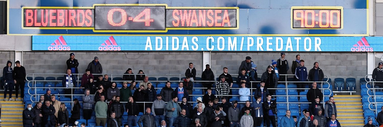 Swansea City banner