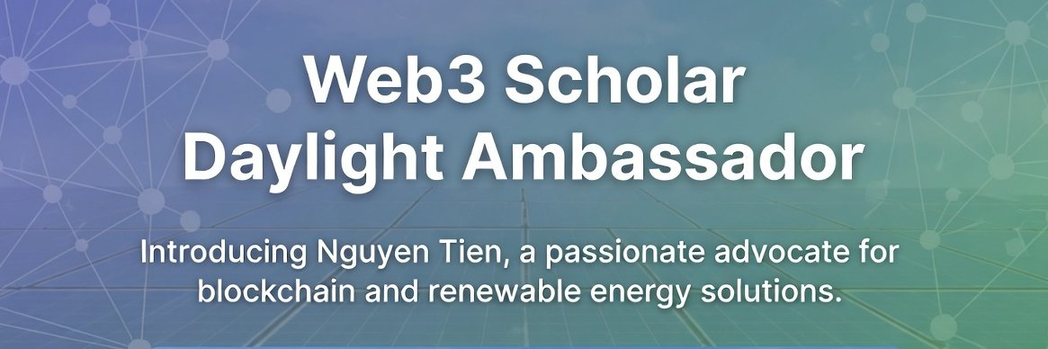Web3Scholar • Real Data Daily banner