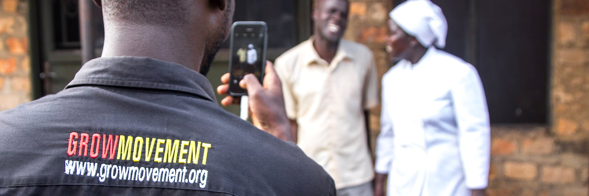 Grow Movement banner