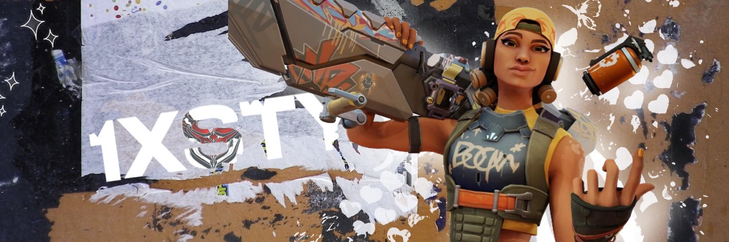 1xstyy's profile banner image