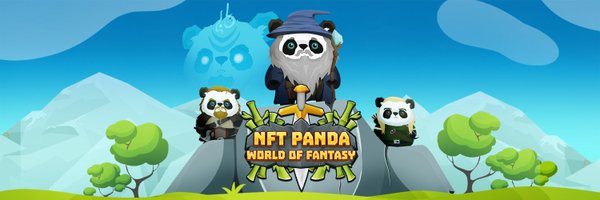 NftPanda Profile Banner