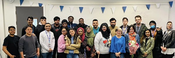 LSBU_CSI Profile Banner