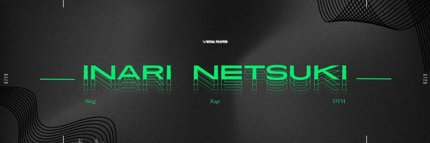 威鳴音月-4月中は活動おやすみ-Vラッパー banner