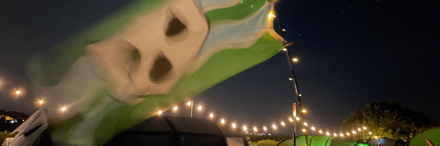 Catrin Meredith's banner