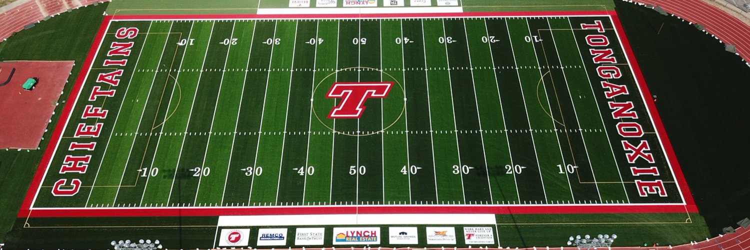 Tonganoxie Football Profile Banner