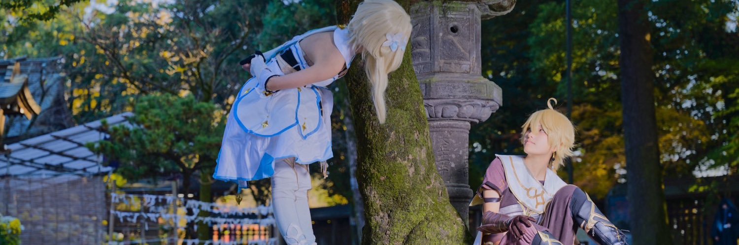 おみおみ。🌨@福a!両日 banner