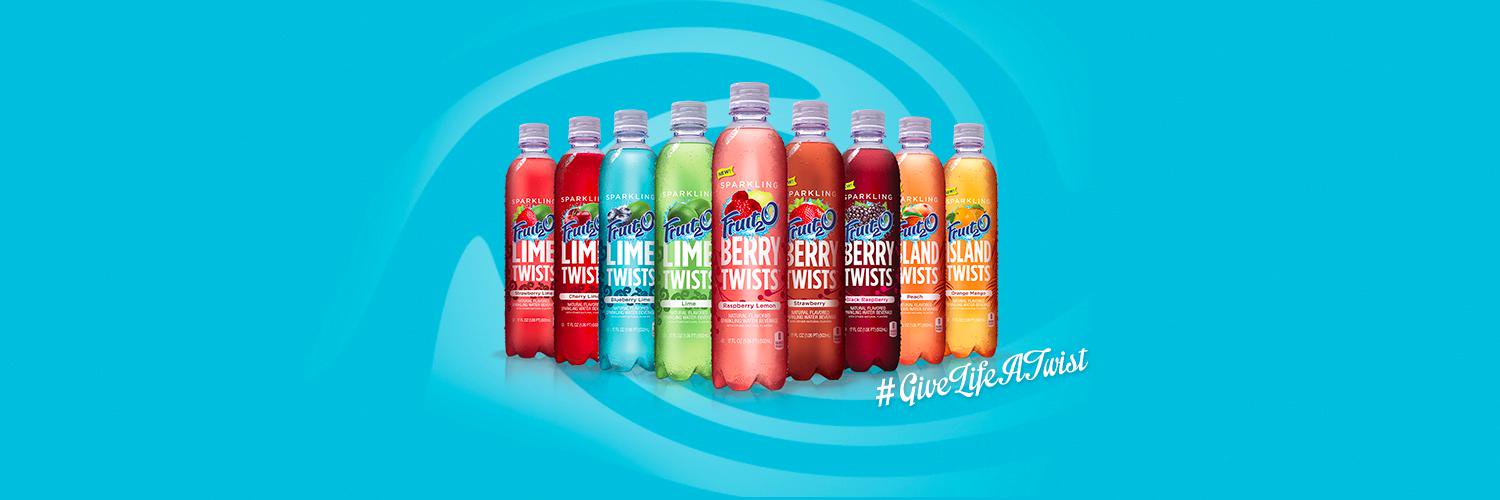 OfficialFruit2O's profile banner image