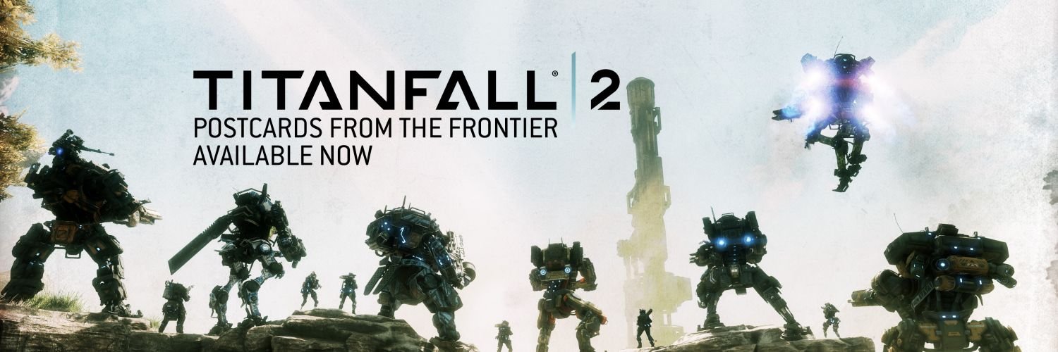 Titanfall Profile Banner