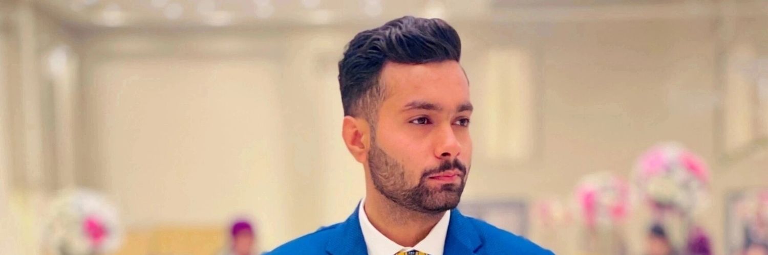 Muhammad Ahmad banner