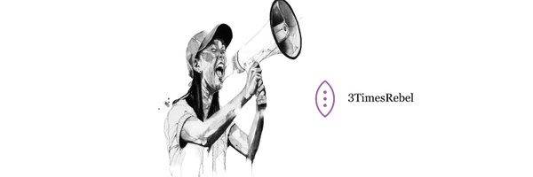 3TimesRebel Profile Banner