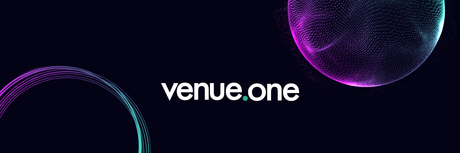 Venue One banner
