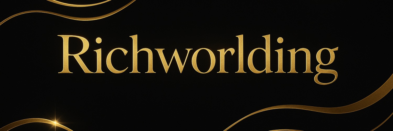 Richworlding's profile banner image
