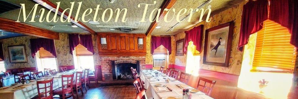 Middleton Tavern banner