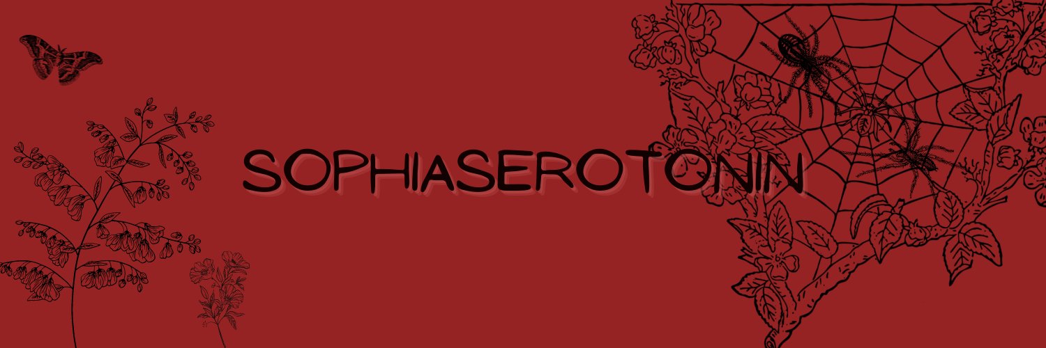 SecretSerotonin's profile banner image