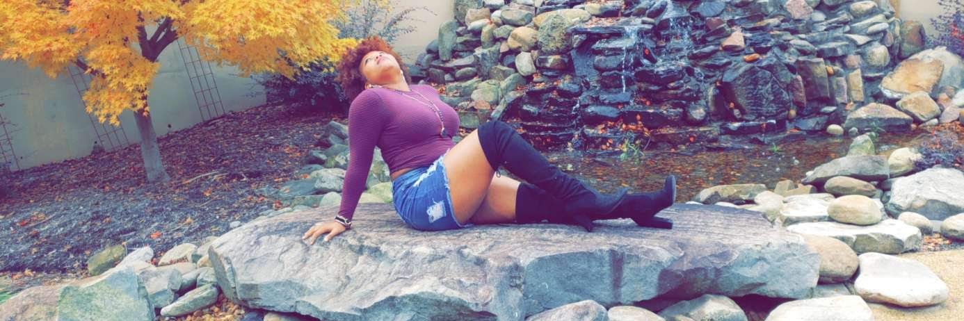 QueenReddXOX's profile banner image