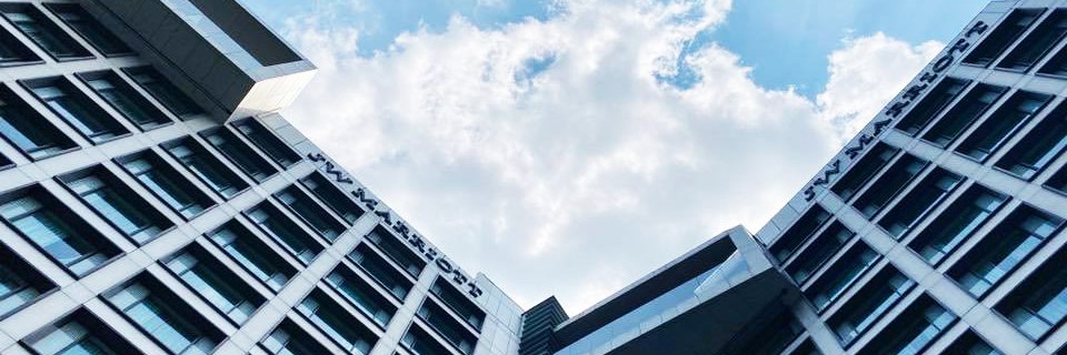 JW Marriott México Santa Fe banner