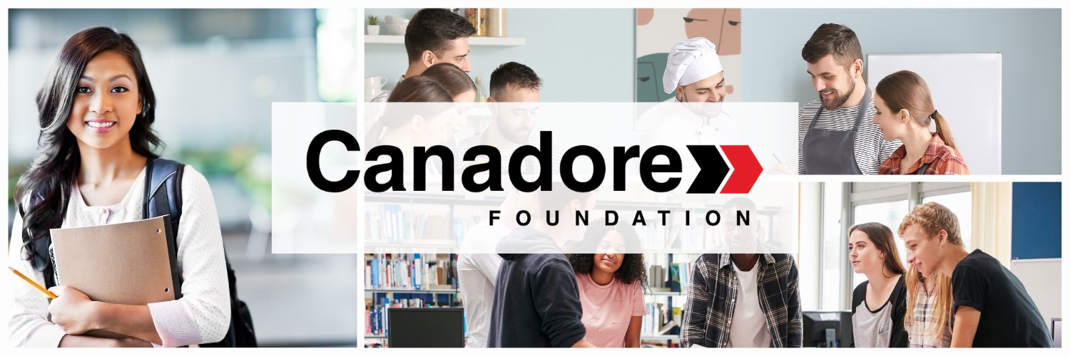 CanadoreFdn's profile banner image