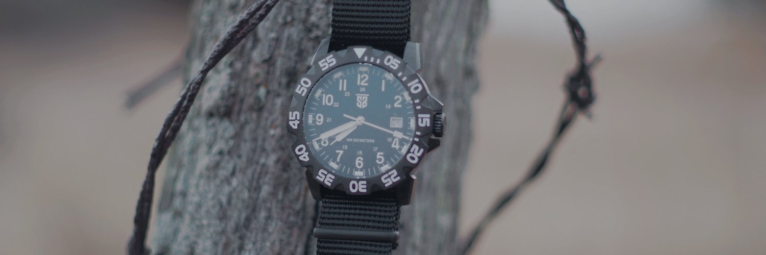 SBwatches's profile banner image