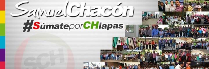 SamuelChacón Oficial banner