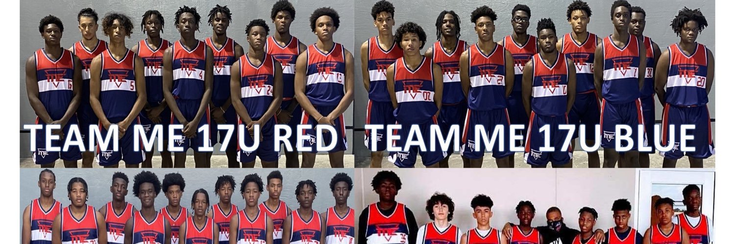 Team ME's banner