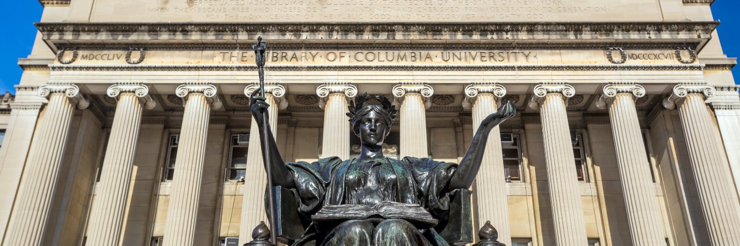 Columbia Engineering AI Exec Ed banner