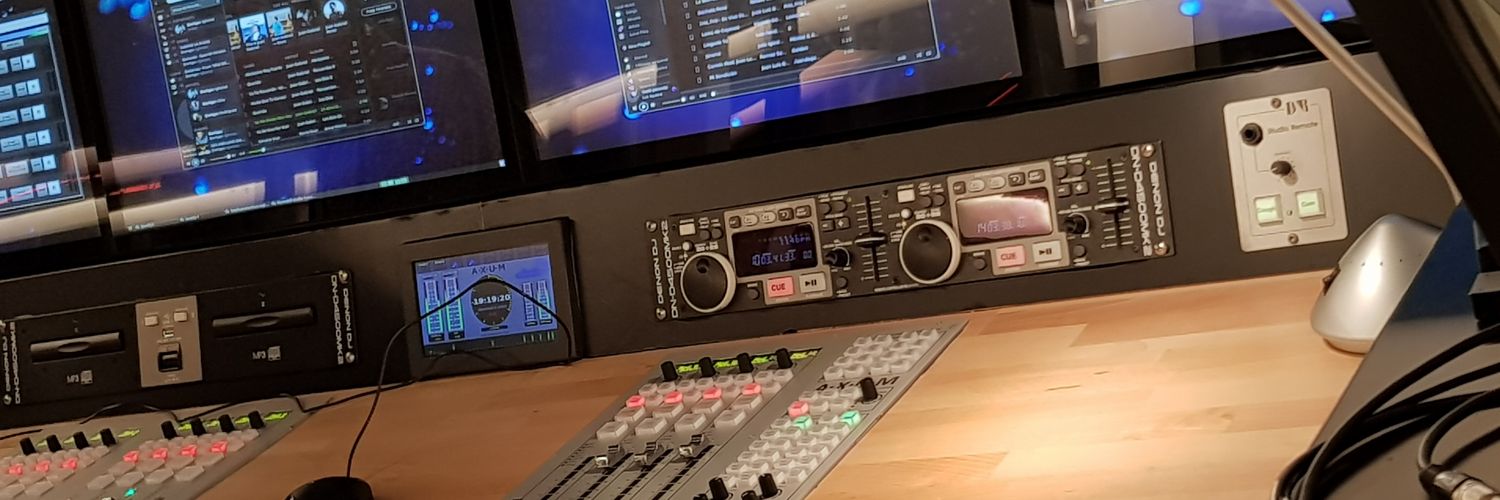 Radio Capelle banner