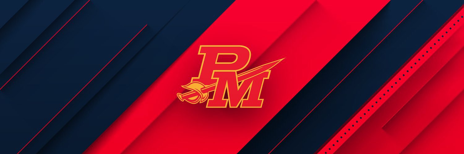 Purcell Marian Baseball banner