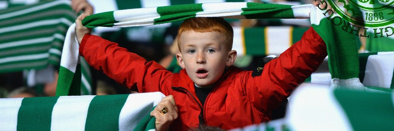 Celtic SupportersFTT banner