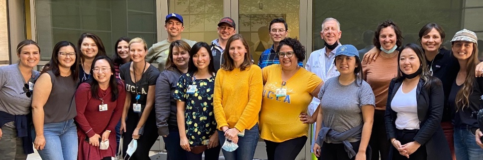 UCLA Palliative Care banner