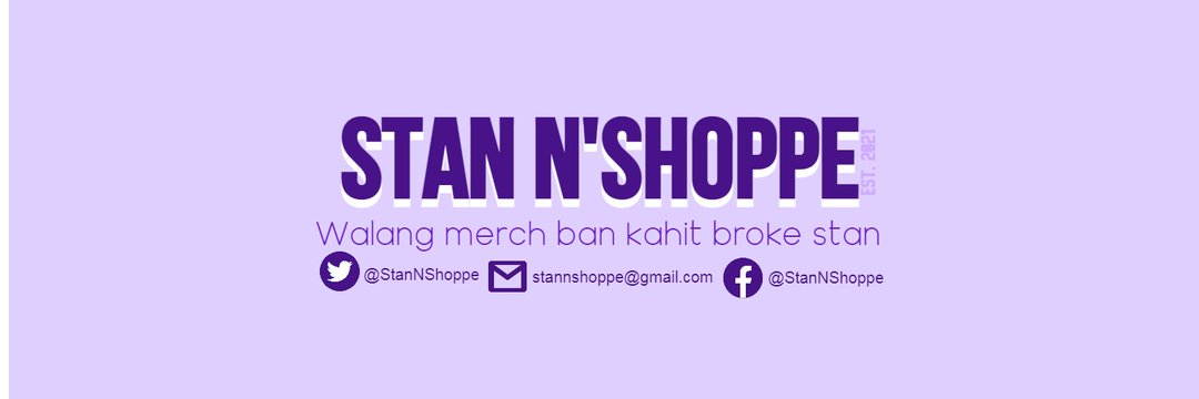StanNShoppePH's profile banner image