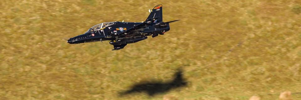 Rob Caine MBE banner
