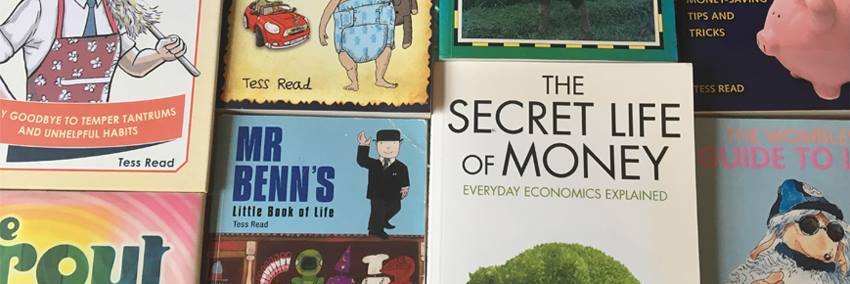 CLLR Tess Read banner