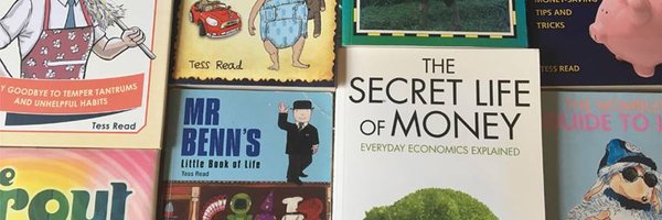 TessRead Profile Banner