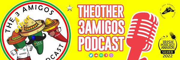The Other 3 Amigos Podcast Profile Banner