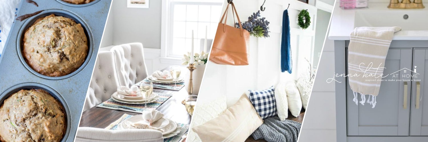 JennaKateAtHome's profile banner image