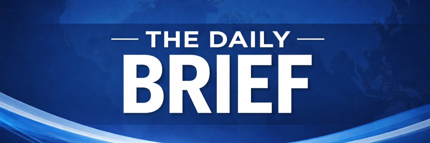 The Daily Brief banner