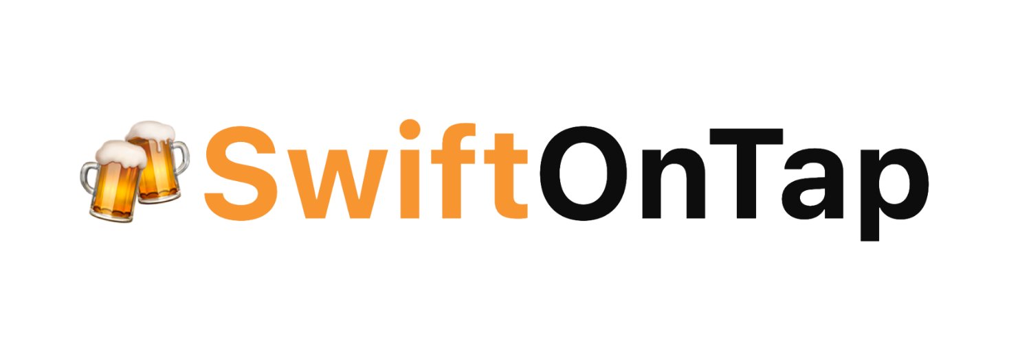 SwiftOnTap's profile banner image