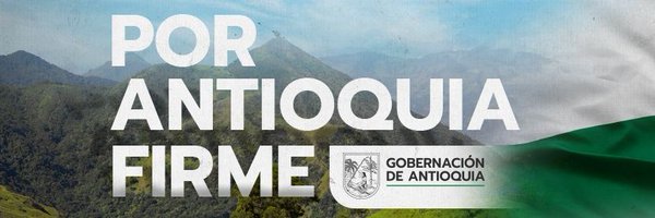 Secretaría de Turismo | Antioquia 💚 Profile Banner