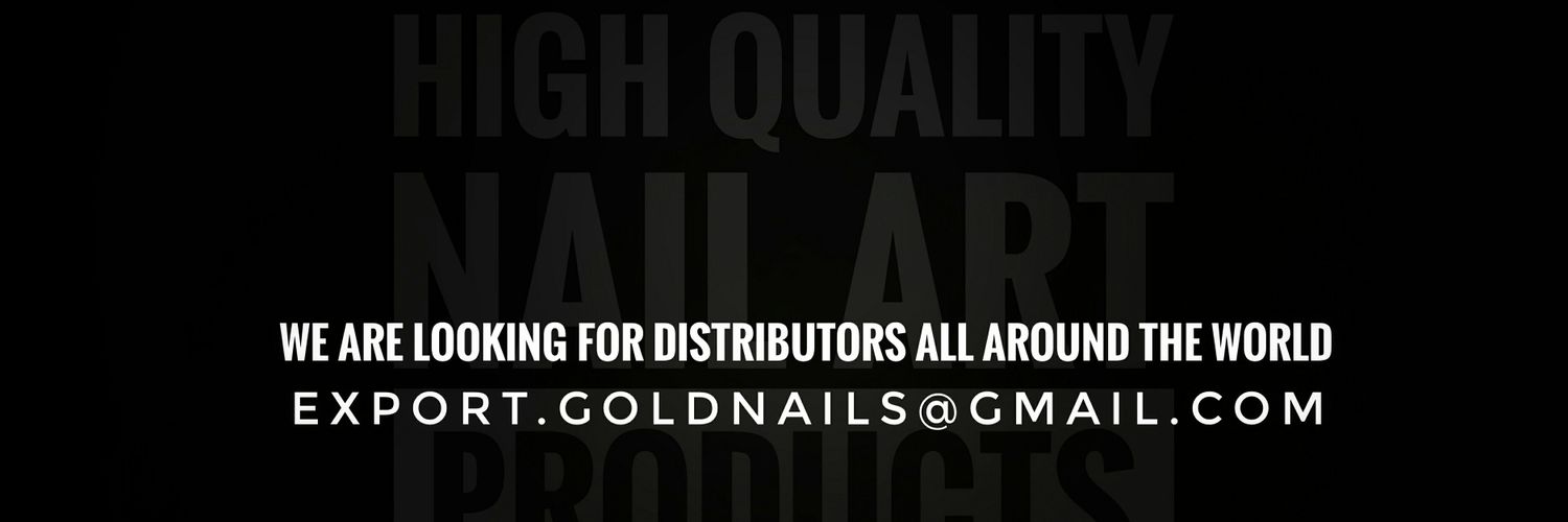 GoldNailsEurope's profile banner image