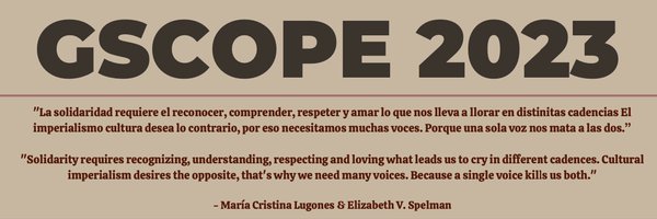 gscope2022 Profile Banner
