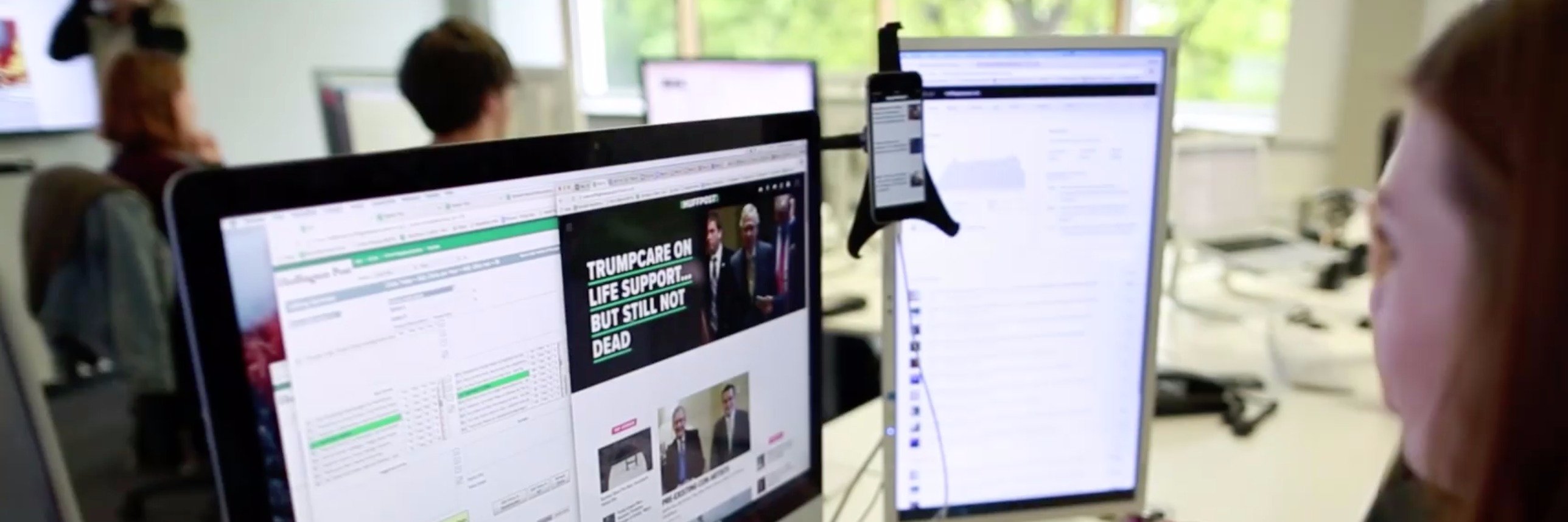 HuffPost Deutschland banner