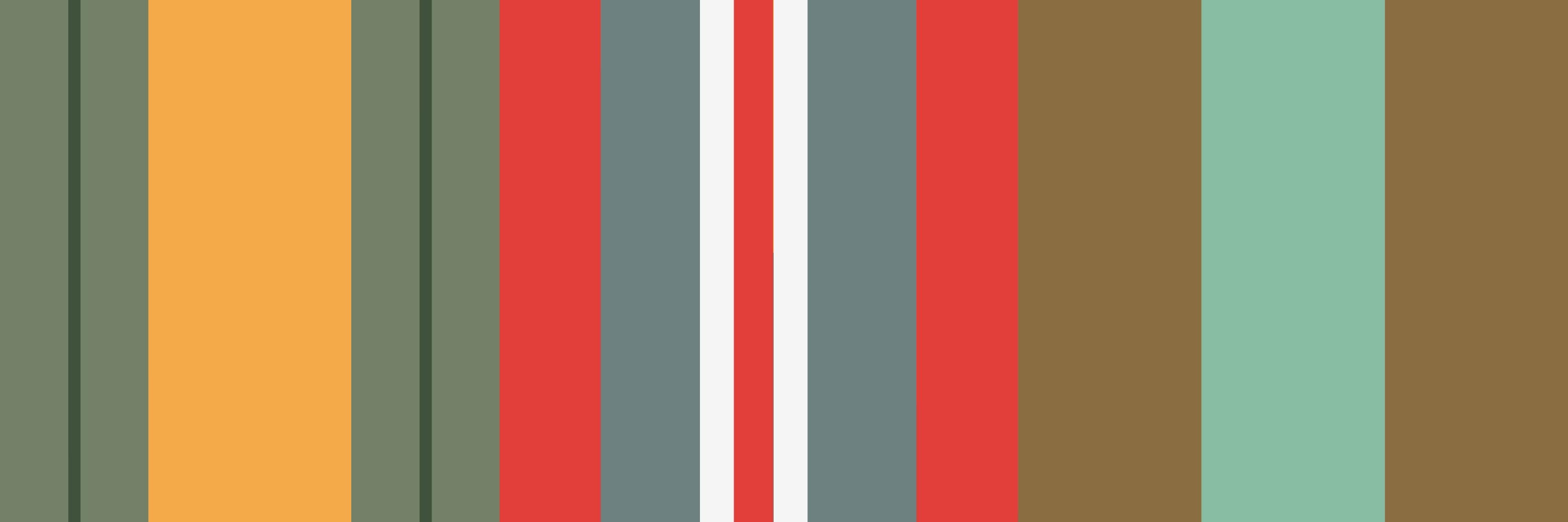 Lucky Generals banner