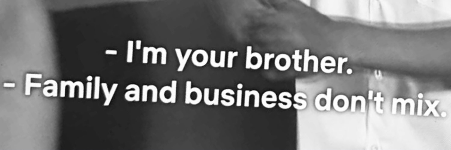 Someone Important banner
