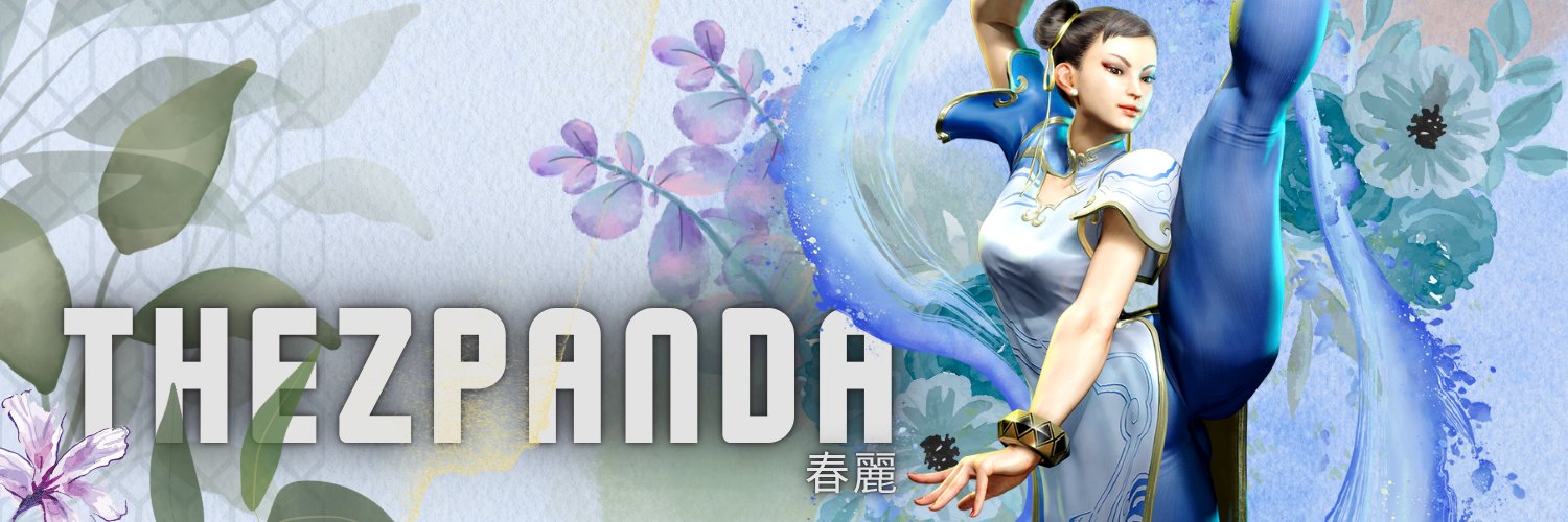 TheZPanda banner