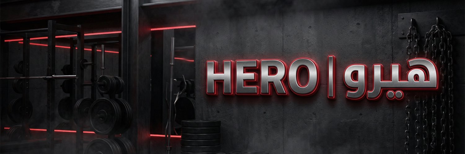 heroVikd's profile banner image